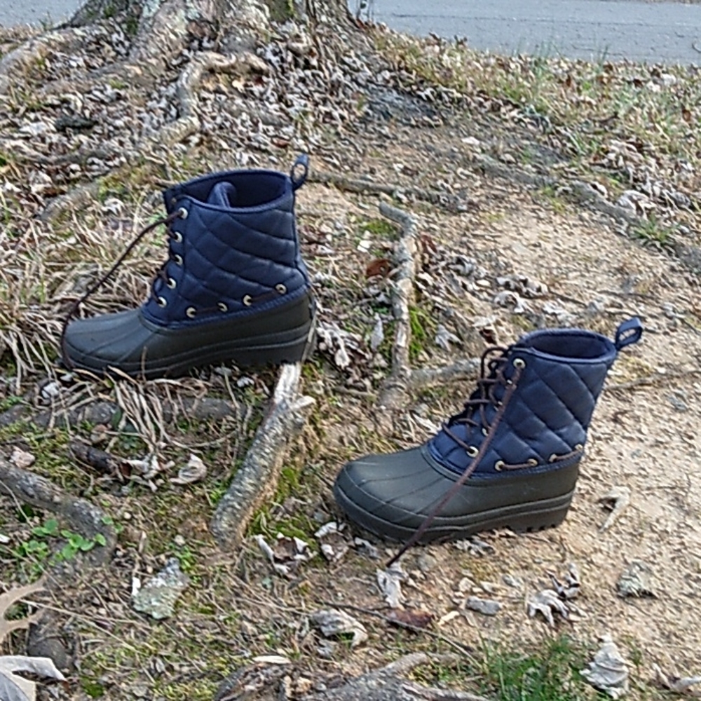 Sperry boots